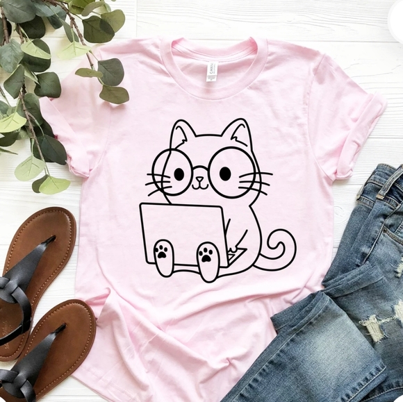 LOW STOCK cute women shirt